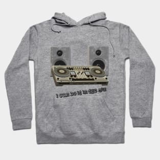 In The Mix Hoodie